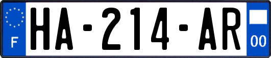 HA-214-AR