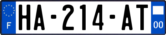 HA-214-AT