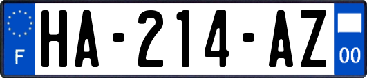 HA-214-AZ