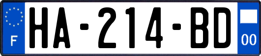 HA-214-BD