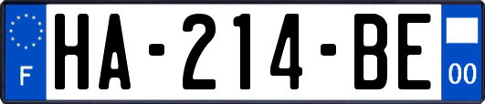 HA-214-BE