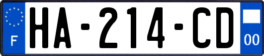 HA-214-CD