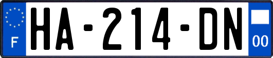 HA-214-DN