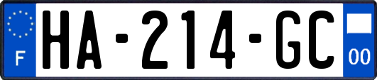HA-214-GC