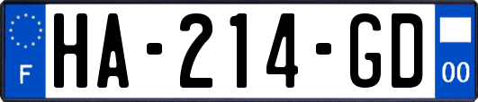 HA-214-GD