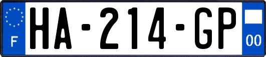 HA-214-GP