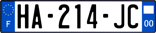 HA-214-JC