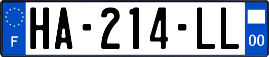 HA-214-LL