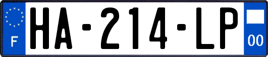 HA-214-LP