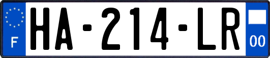 HA-214-LR