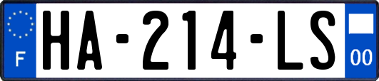 HA-214-LS