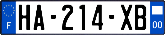 HA-214-XB