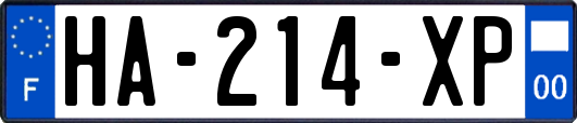 HA-214-XP