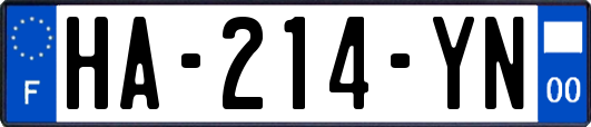 HA-214-YN