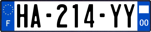 HA-214-YY