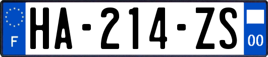 HA-214-ZS
