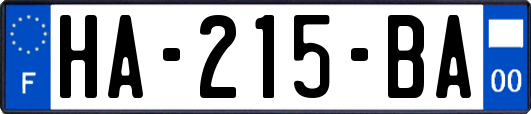 HA-215-BA