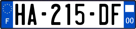 HA-215-DF