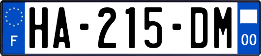 HA-215-DM