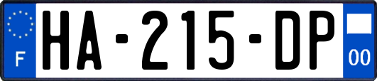 HA-215-DP