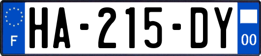 HA-215-DY