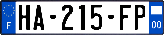 HA-215-FP