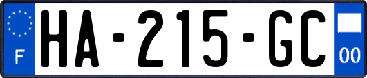 HA-215-GC