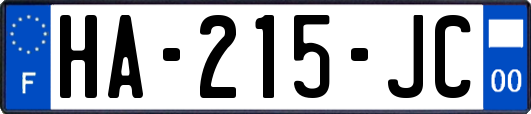 HA-215-JC