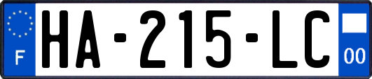 HA-215-LC