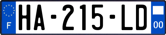 HA-215-LD