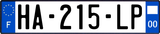 HA-215-LP