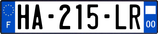 HA-215-LR