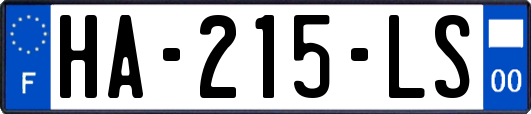 HA-215-LS