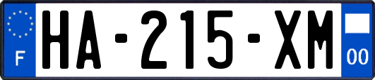 HA-215-XM