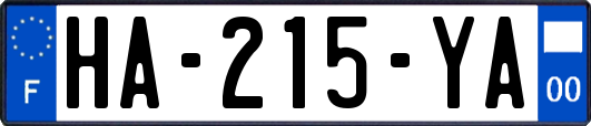 HA-215-YA