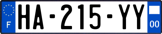 HA-215-YY