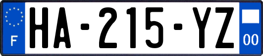 HA-215-YZ