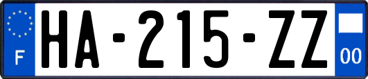 HA-215-ZZ