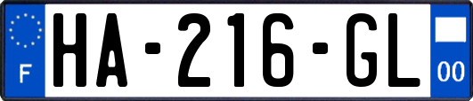 HA-216-GL