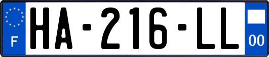 HA-216-LL