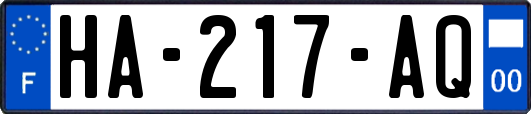 HA-217-AQ