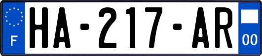 HA-217-AR