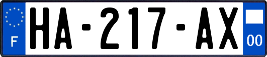 HA-217-AX