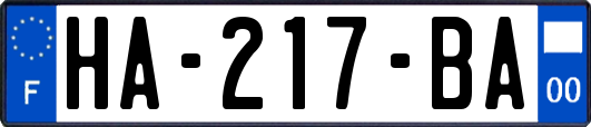 HA-217-BA