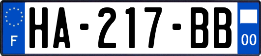 HA-217-BB