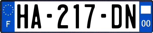 HA-217-DN