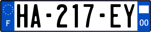 HA-217-EY