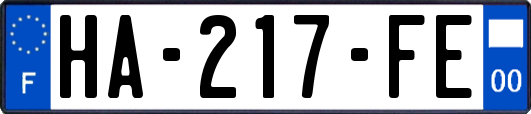 HA-217-FE