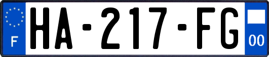 HA-217-FG