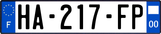 HA-217-FP